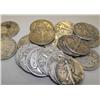 Lot of 20 Walking Liberty Halves 1930-40's