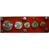 Image 1 : 1952  Mint Set- In Original Holder
