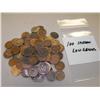 Image 1 : Lot of 100 Indian Head Pennies-