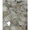 Roll of Barber Quarters ag-xf grades- 1892-1916