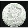 Image 1 : Random Date Uncirculated Morgan Silver Dollar-