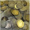 Image 1 : LOT OF 100 BARBER DIMES- CIRCULATED