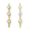 0.50 ctw Diamond Drop Earrings
