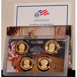 2008 Presidential $ Proof Set