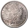 Image 1 : 1883-o Uncircualted Morgan Silver Dollar
