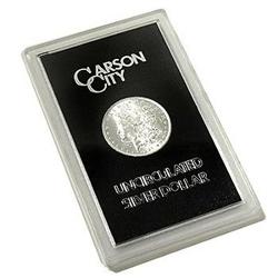 1883 GSA Carson City Morgan Silver Dollar