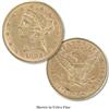 Image 1 : $ 5 Liberty Gold US Minted Coin Random
