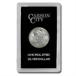 1881 Carson City GSA Morgan Silver Dollar