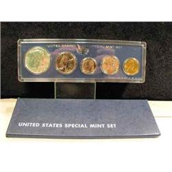 1966 Special Mint Set