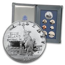 1986 Statue of Liberty Prestige Proof