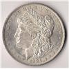 Image 1 : 1884-O Mint State Morgan Silver Dollar