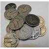 Image 1 : Lot of (20) Standing Liberty Quarters
