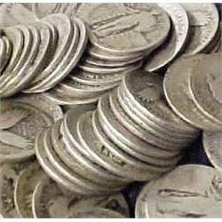Standing Liberty Quarters (40 Count Roll)