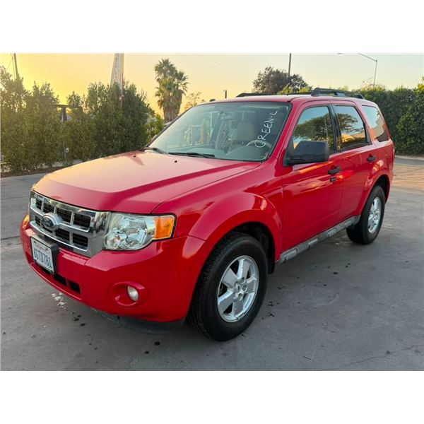 FORD  ESCAPE 2009 T-DON