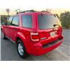 Image 4 : FORD  ESCAPE 2009 T-DON
