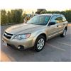 Image 1 : SUBA OUTBACK 2008 T-DON