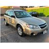 Image 2 : SUBA OUTBACK 2008 T-DON