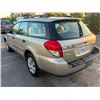 Image 4 : SUBA OUTBACK 2008 T-DON