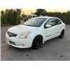 Image 1 : NISS SENTRA  2010 T-DONATION