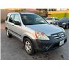 Image 2 : HOND CR-V 2006 T-DON