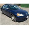 Image 2 : HOND CIVIC 2003 T-DON - SMOG