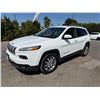 Image 1 : JEEP  CHEROKEE 2014 T-DONATION