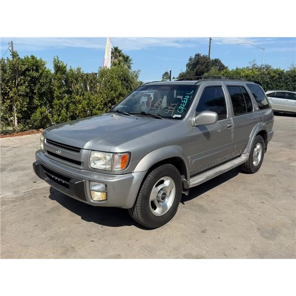 INFI QX4 1999 T-DONATION