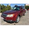 Image 1 : SUBA FORESTER  2009 APP/DUP-T/EXP-ONLY-SMOG