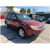 Image 2 : SUBA FORESTER  2009 APP/DUP-T/EXP-ONLY-SMOG