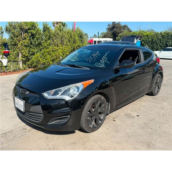 HYUN VELOSTER 2016 T-DONATION
