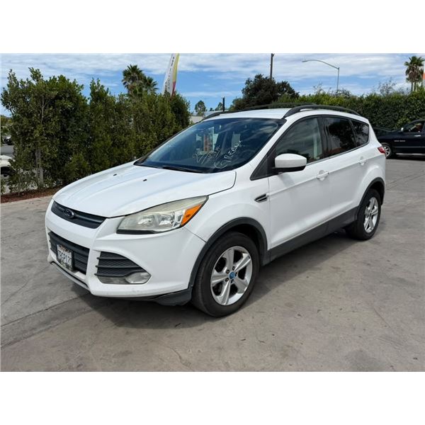 FORD  ESCAPE 2013 T-DONATION