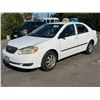 Image 1 : TOYT COROLLA  2005 T-DONATION
