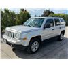 Image 1 : JEEP PATRIOT  2014 T-DONATION