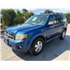 Image 1 : FORD  ESCAPE 2008 T-DON - SMOG