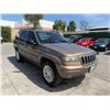 Image 2 : JEEP  GD CHEROKEE 2002 L/S-DON