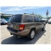 Image 3 : JEEP  GD CHEROKEE 2002 L/S-DON