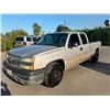 Image 1 : CHEV SILVERADO  2004 T-DONATION
