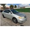 Image 1 : TOYT COROLLA 2004 T-DONATION