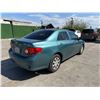Image 3 : TOYT COROLLA  2009 APP  DUP/T-DON