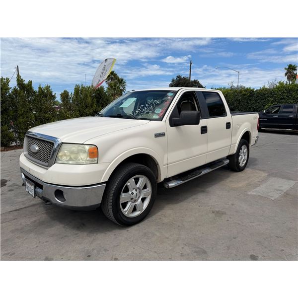 FORD  F-150 2007 T-DON - SMOG