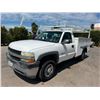 Image 1 : CHEV SILVERADO  2002 T-DONATION