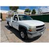 Image 2 : CHEV SILVERADO  2002 T-DONATION