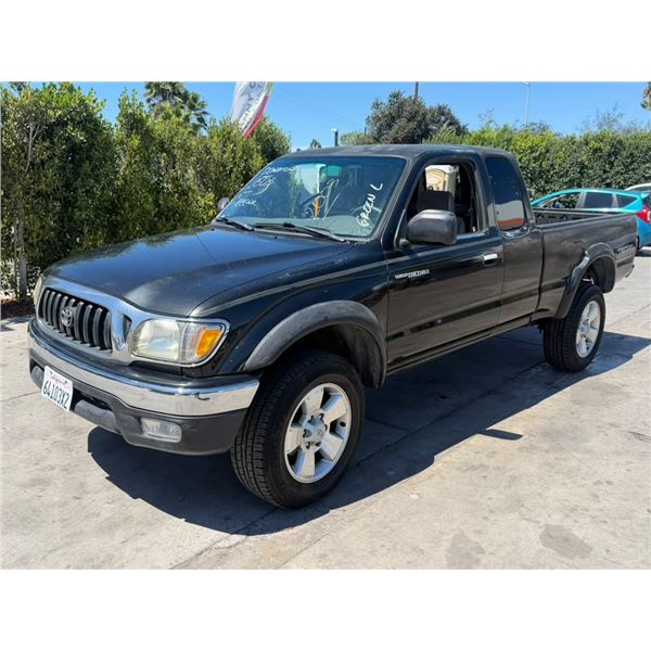 TOYT TACOMA 2003 APP DUP SALV-DON