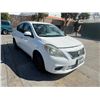 Image 2 : NISS VERSA 2014 SALV T/DONATION