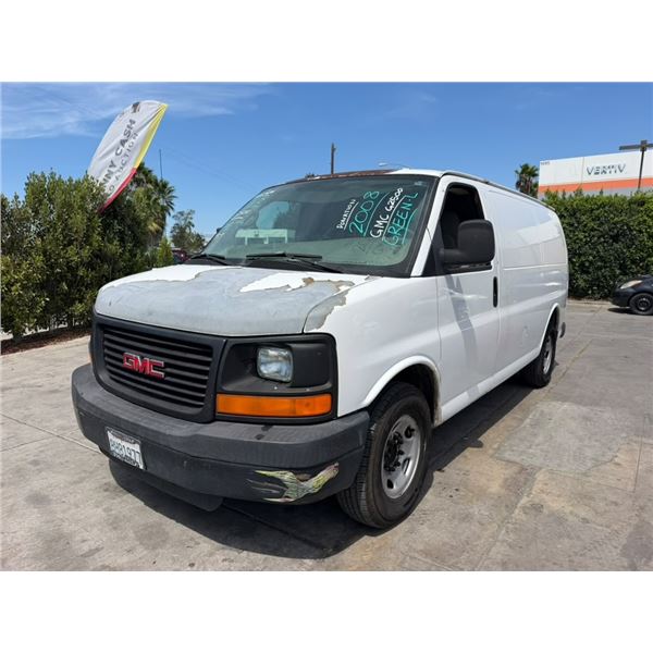GMC G2500 2008 APP/DUP-T/EXP-ONLY DON