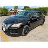 Image 1 : NISS SENTRA  2015 T-DONATION
