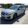 Image 1 : SUBA IMPREZA 2014 T-DONATION