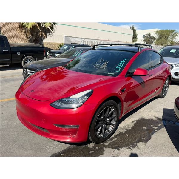 TSMR MODEL3 2018 O/S TITLE 2 DAYS