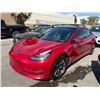 Image 1 : TSMR MODEL3 2018 O/S TITLE 2 DAYS