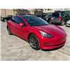 Image 2 : TSMR MODEL3 2018 O/S TITLE 2 DAYS